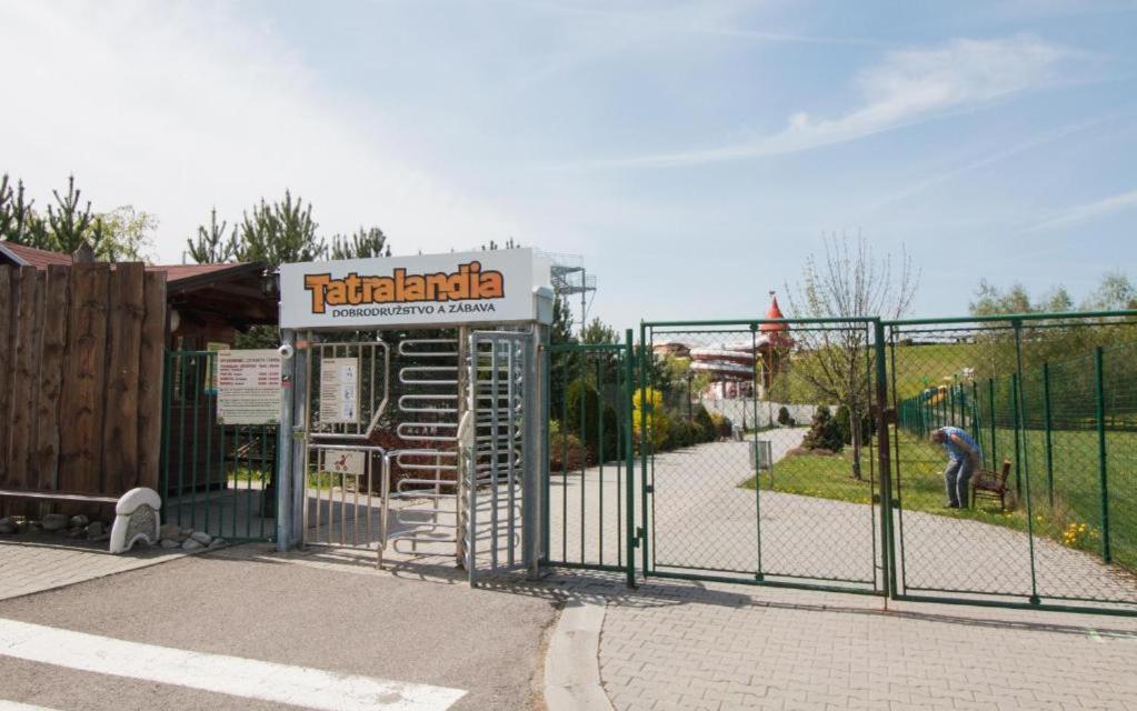 Tatralandia Apartmán 341 Liptovsky Mikulas Exterior foto