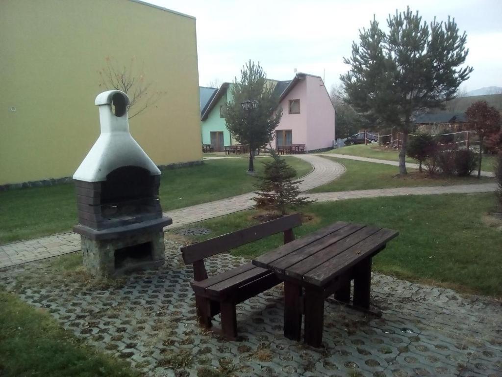 Tatralandia Apartmán 341 Liptovsky Mikulas Exterior foto