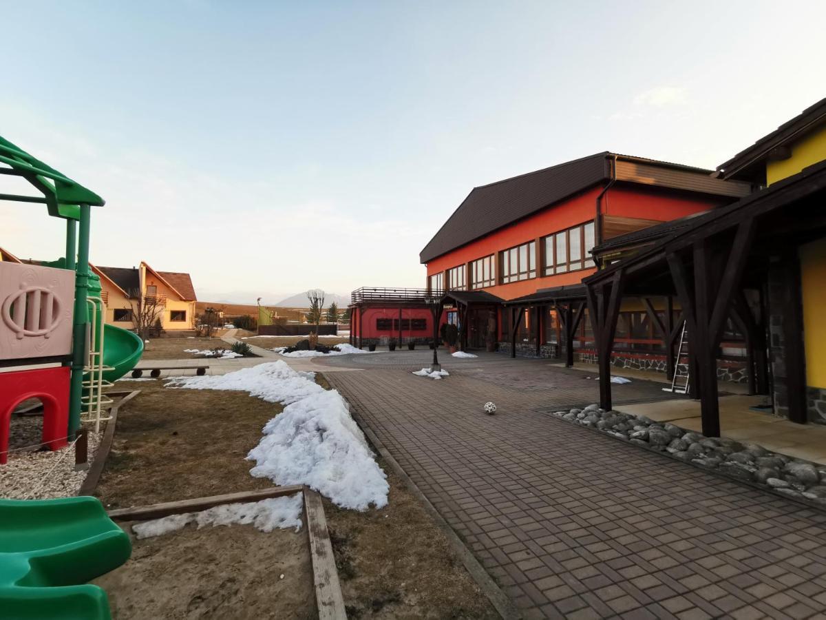 Tatralandia Apartmán 341 Liptovsky Mikulas Exterior foto
